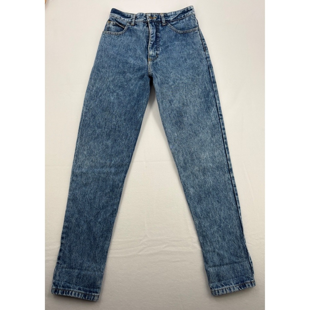 Guess Jeans Denim Womens 30 Blue Vintage‎ 1050 Georges Marciano Acid Wash USA